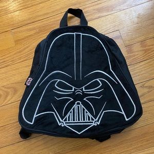 Darth Vader mini backpack
